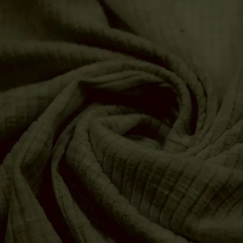 POLYESTER SPANDEX 4X2 YUMMY RIB [N TEX-9707PS]