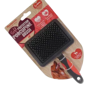 Porcupine Brush