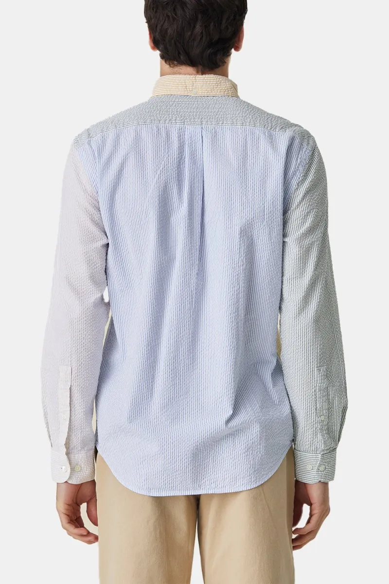 Portuguese Flannel Atlantico Shirt (Patchwork)
