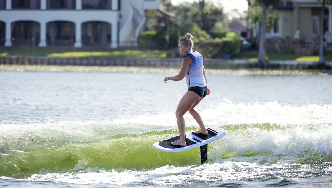 Ronix Women's Coral NCGA Impact Vest