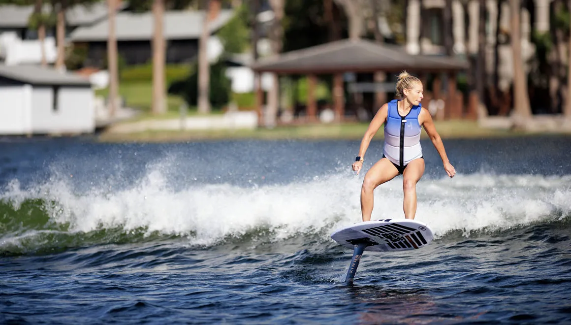 Ronix Women's Coral NCGA Impact Vest