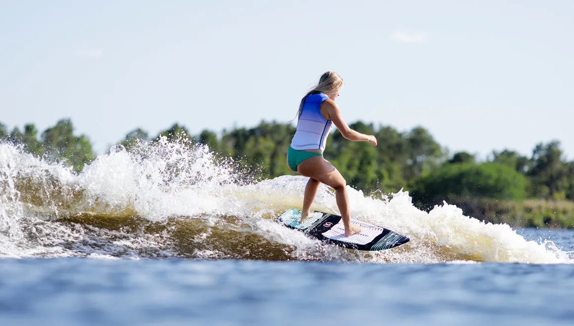 Ronix Women's Coral NCGA Impact Vest