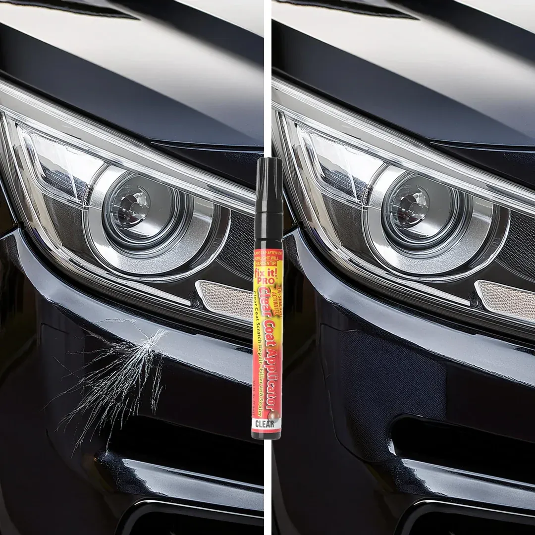 Scratch Eraser Pen – Quick Car Scratch Repair