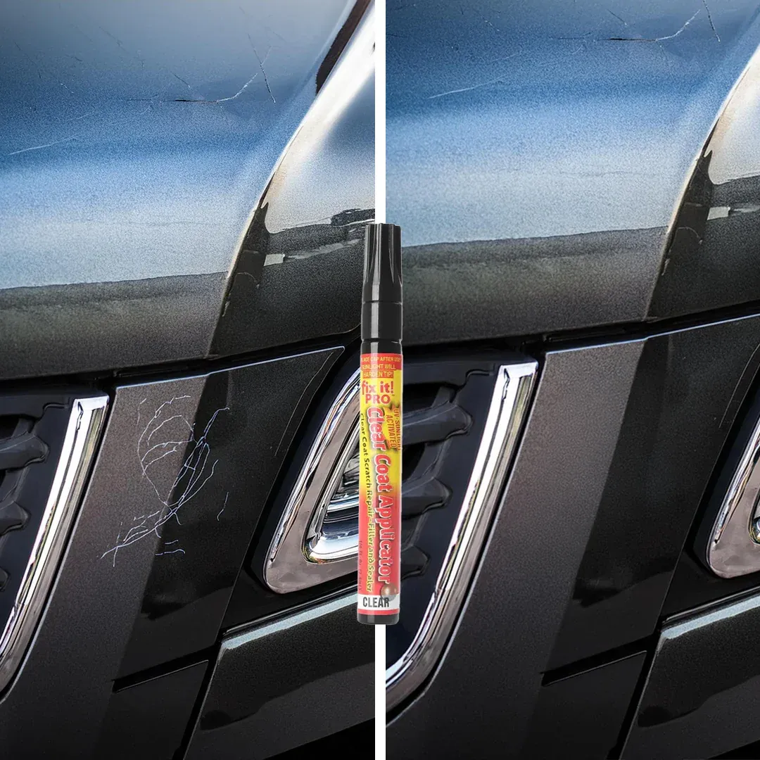 Scratch Eraser Pen – Quick Car Scratch Repair