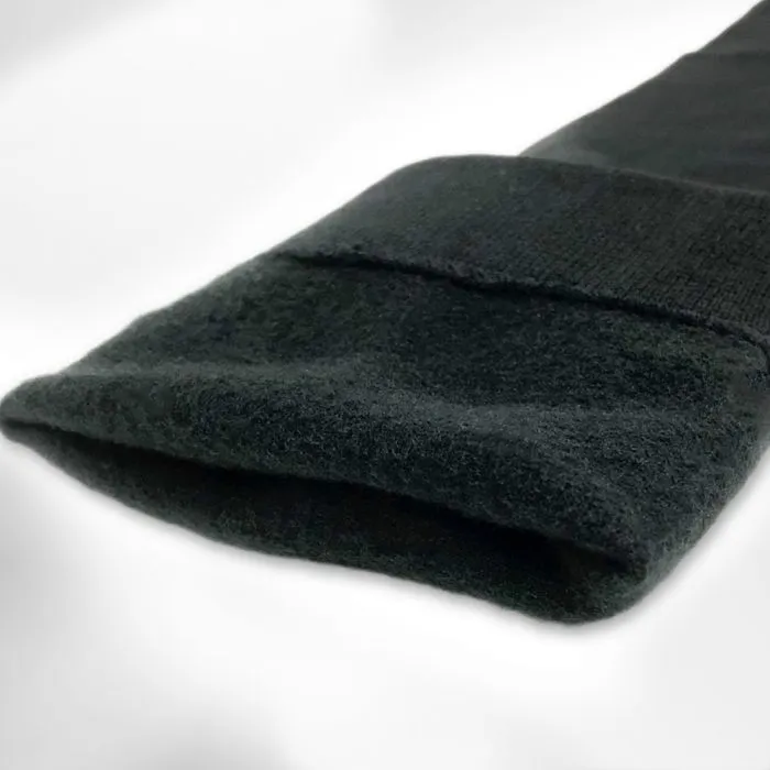 Silky 300 Denier Thermal Fleece Lined Opaque Knee Highs