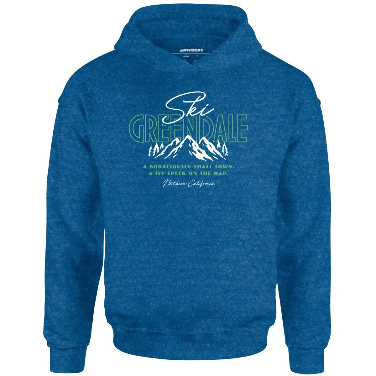 Ski Greendale - Better Off Dead - Unisex Hoodie