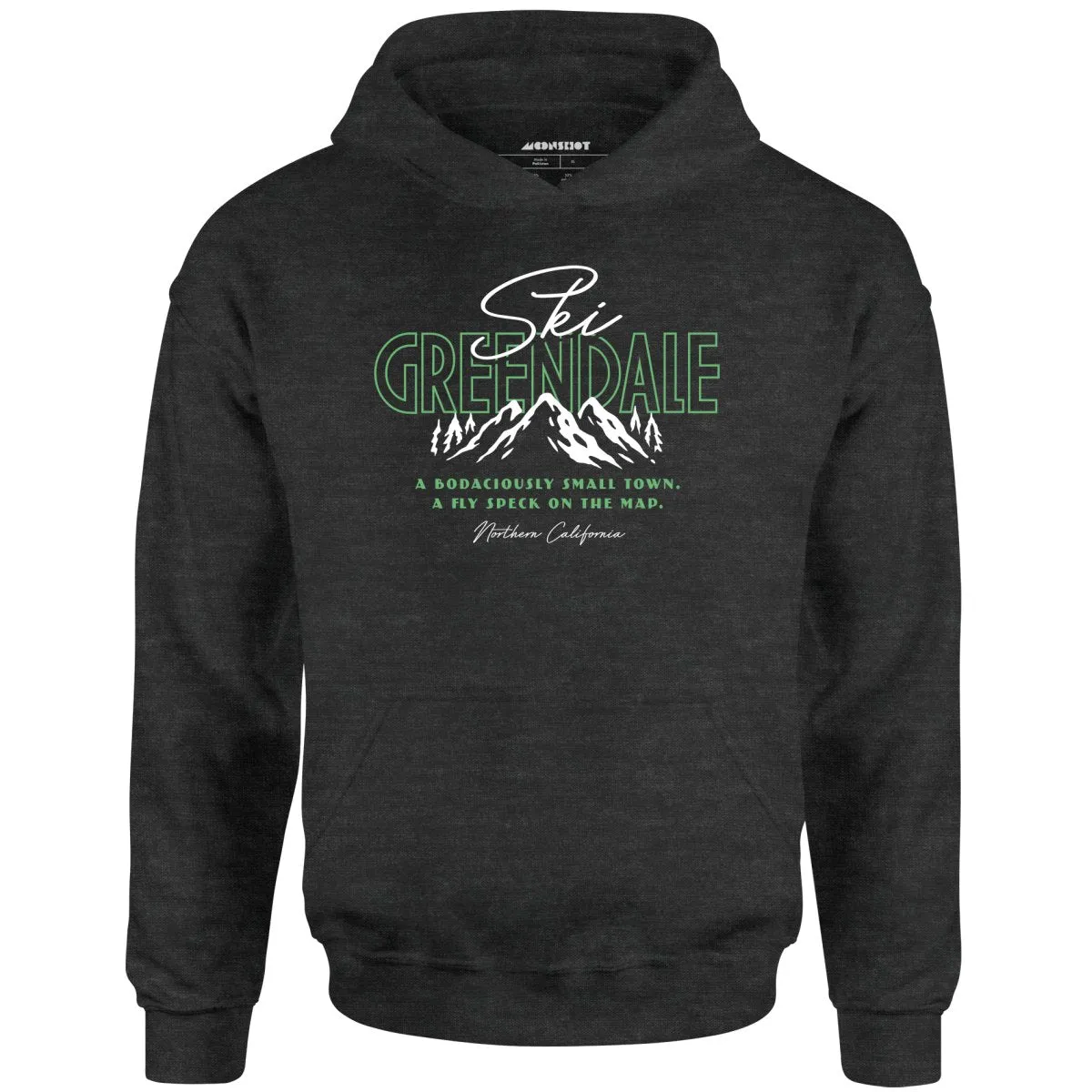 Ski Greendale - Better Off Dead - Unisex Hoodie