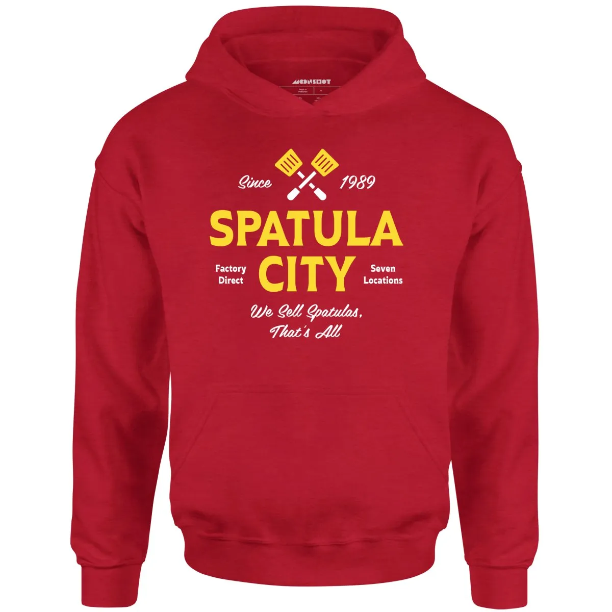 Spatula City - Unisex Hoodie