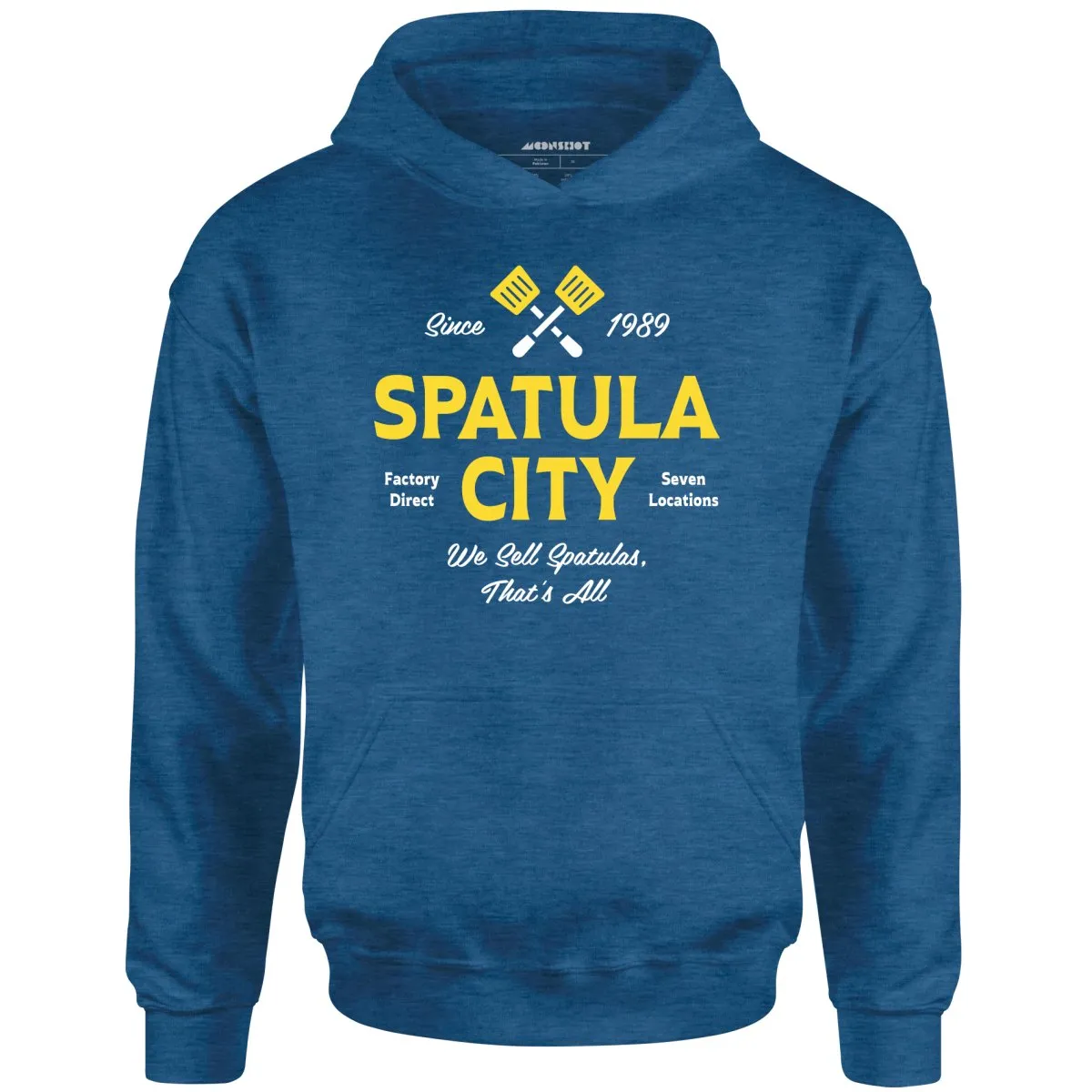 Spatula City - Unisex Hoodie