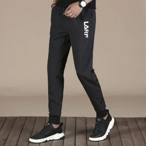 Sport Pants Slim Fit Trendy All-Matching Look Pants