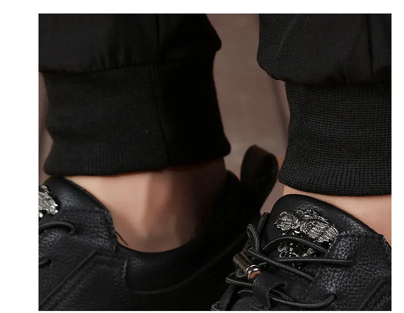 Sport Pants Slim Fit Trendy All-Matching Look Pants