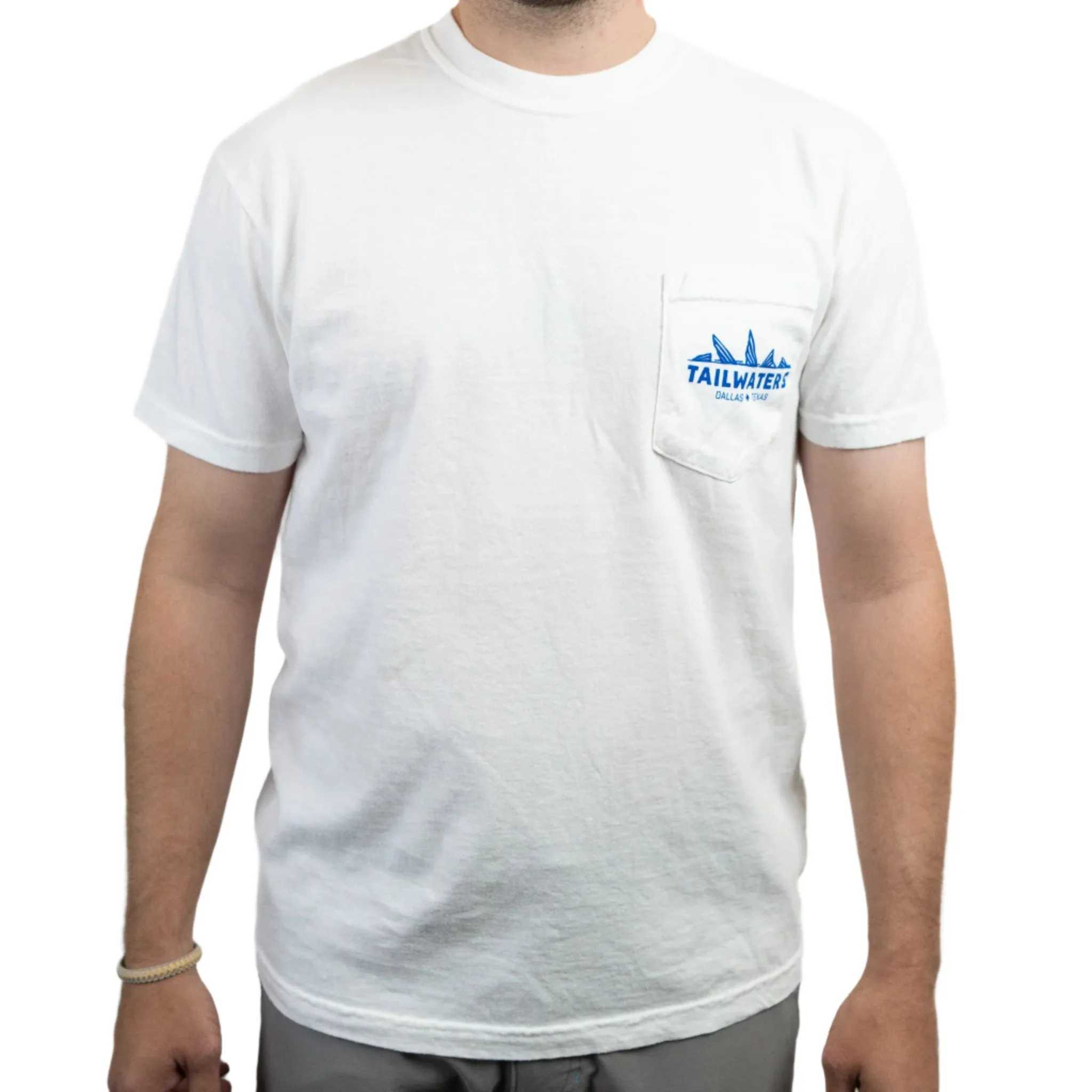 Tailwaters Classic Rangers Logo T-Shirt