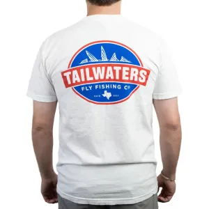 Tailwaters Classic Rangers Logo T-Shirt