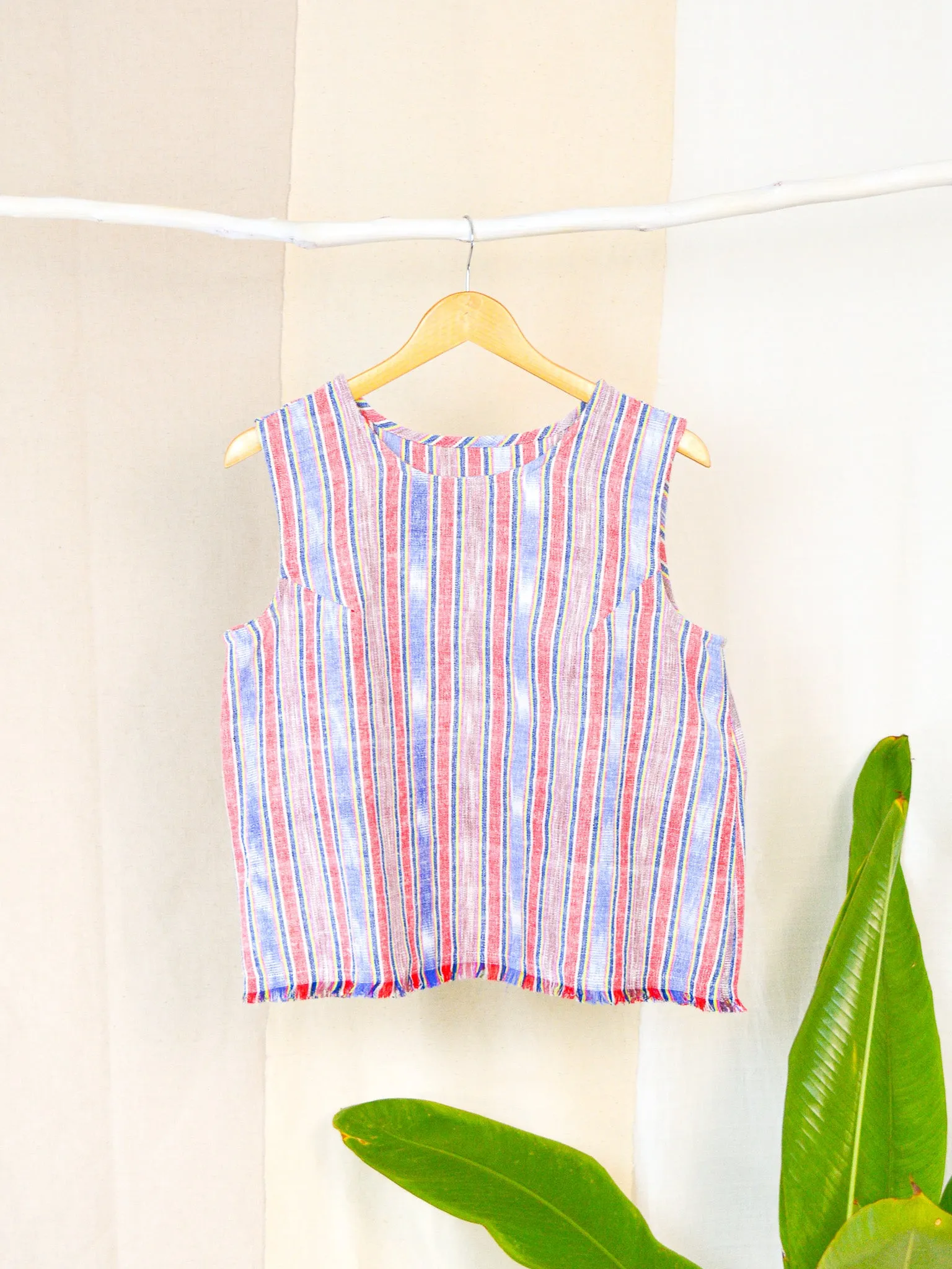 Tank Top: Large