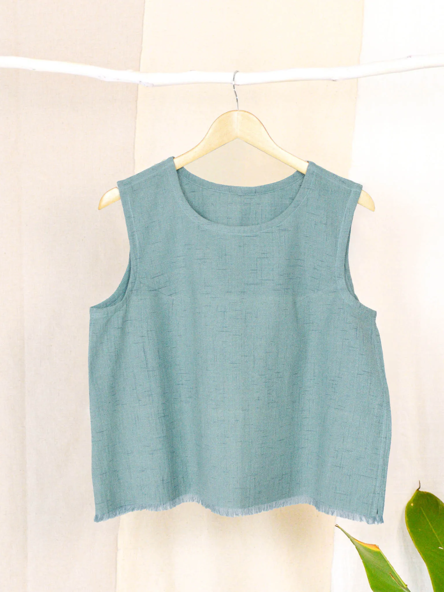 Tank Top: Large