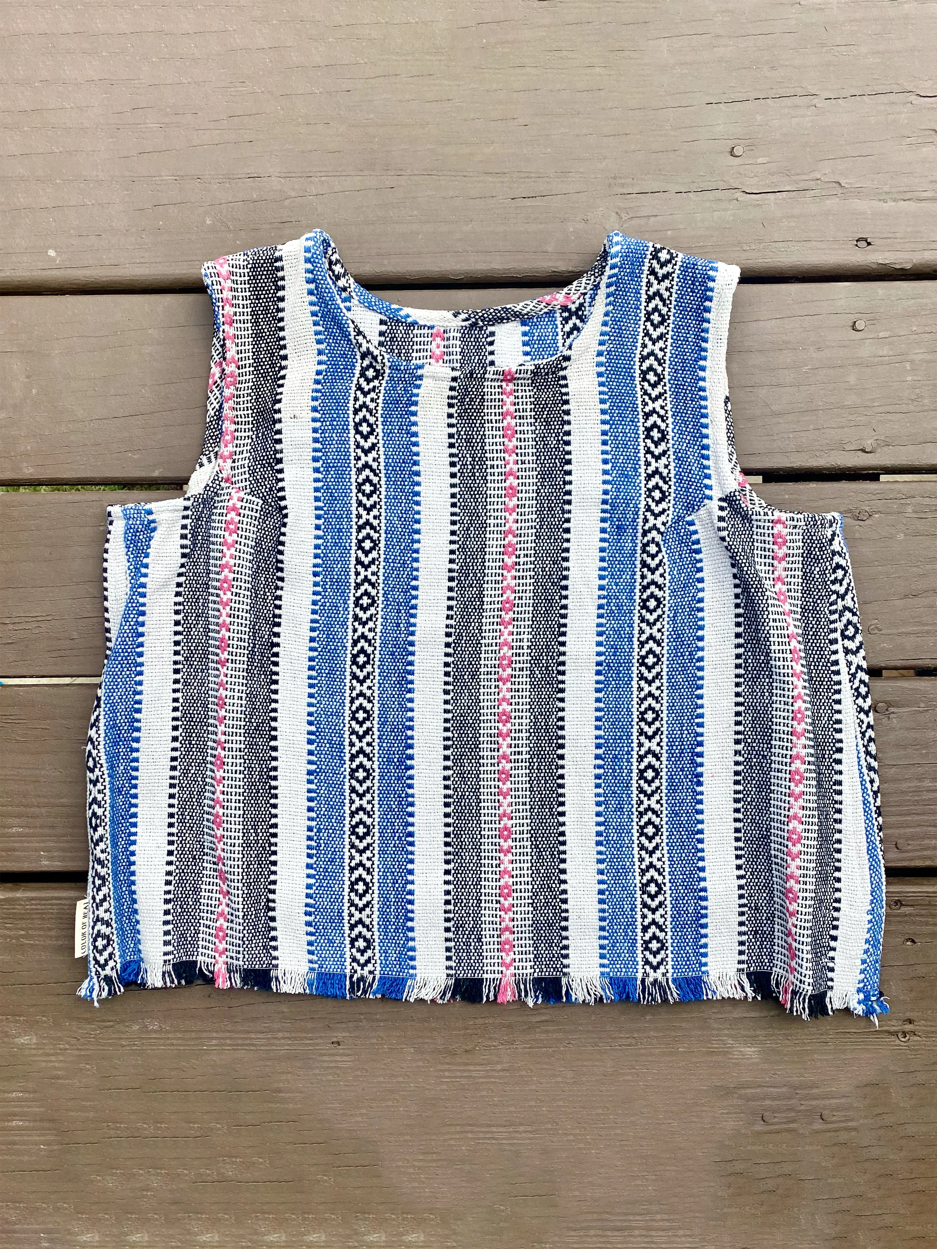 Tank Top: Large