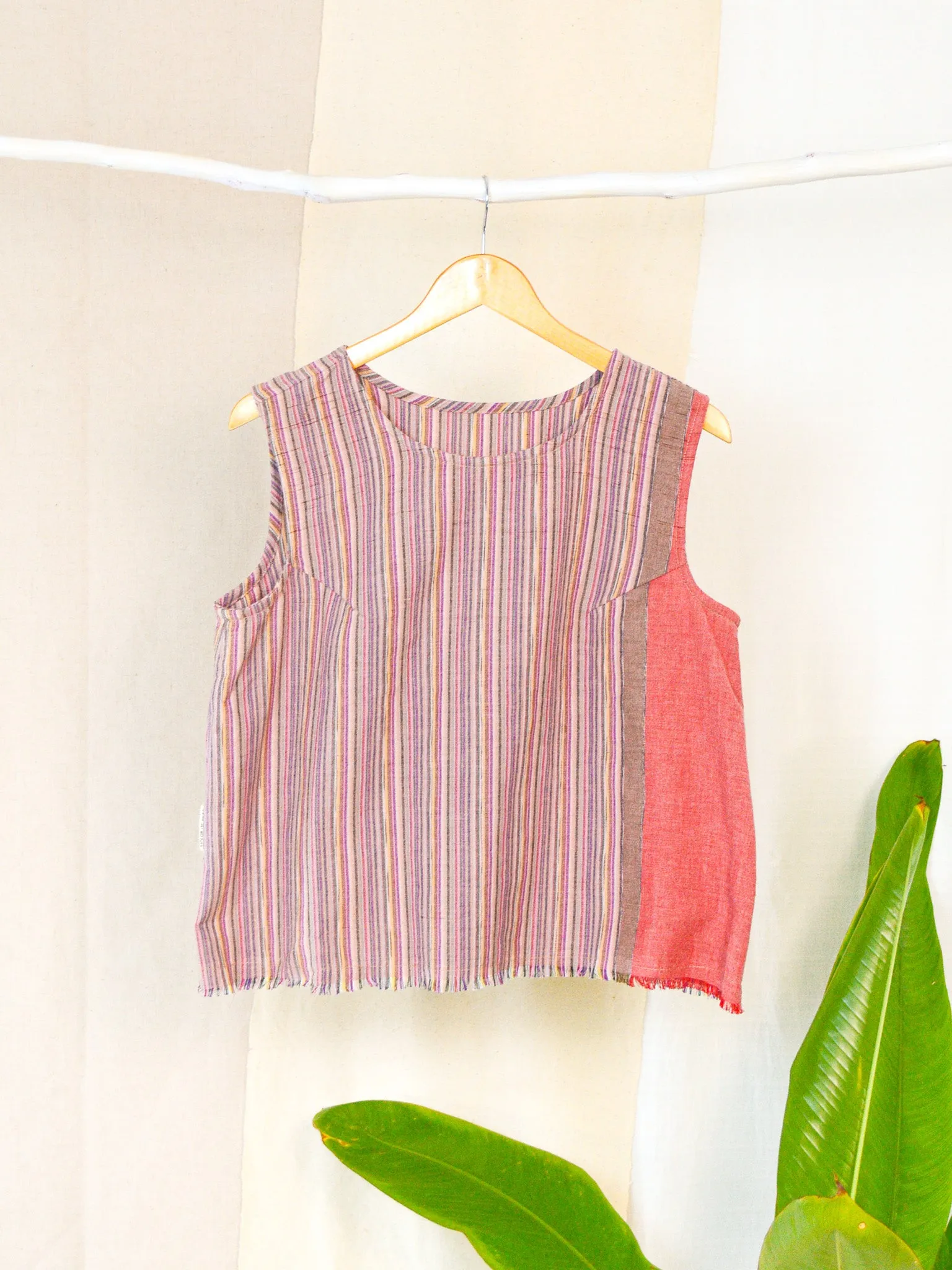 Tank Top: Large