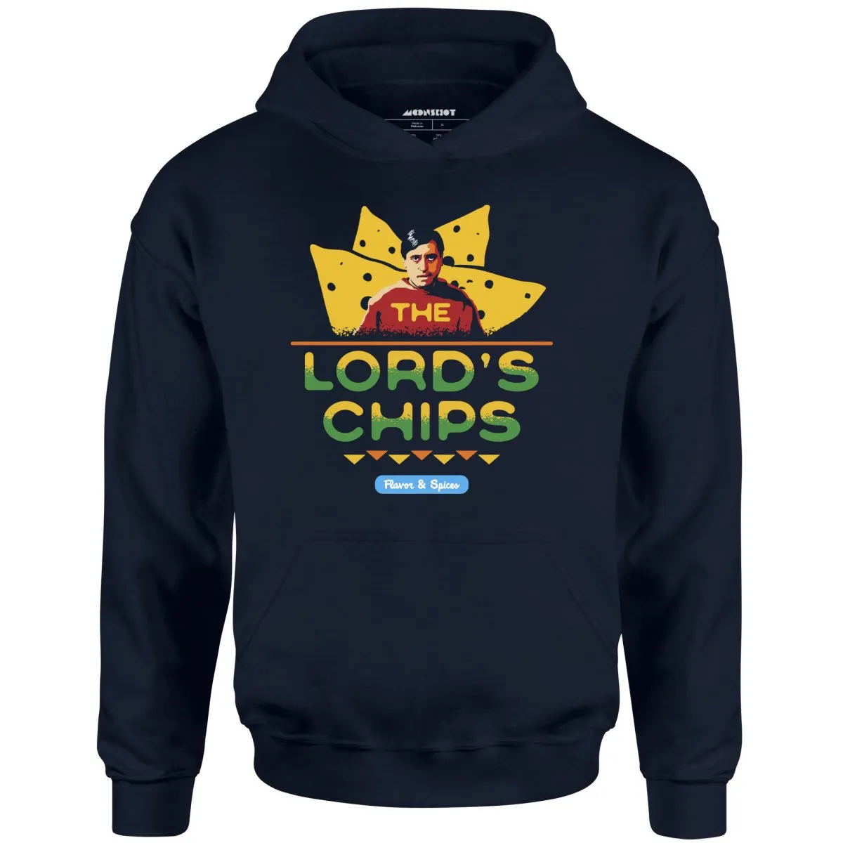 The Lord's Chips - Unisex Hoodie