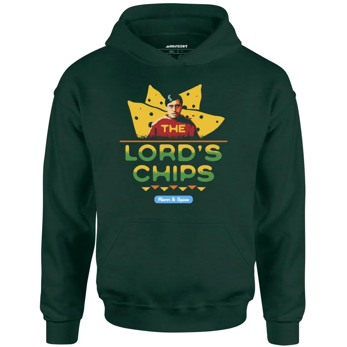The Lord's Chips - Unisex Hoodie