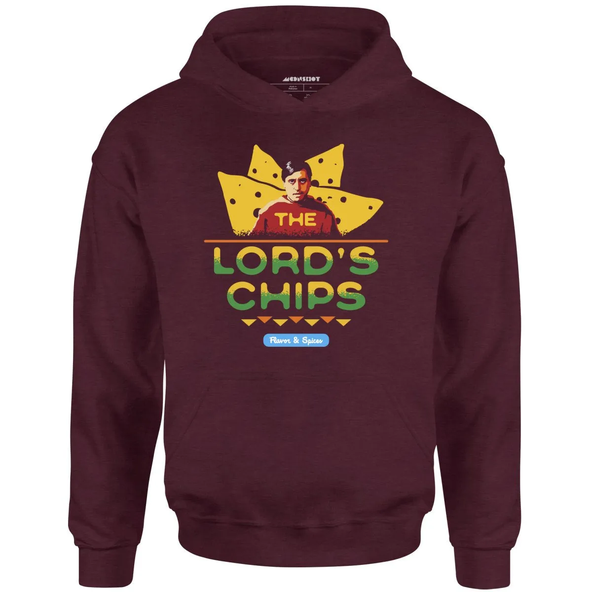 The Lord's Chips - Unisex Hoodie