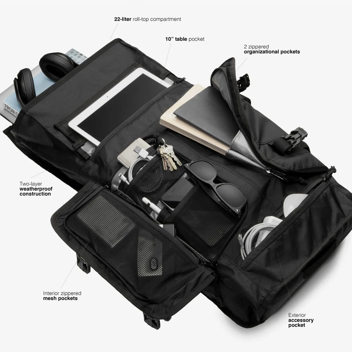 The Rhake : VX