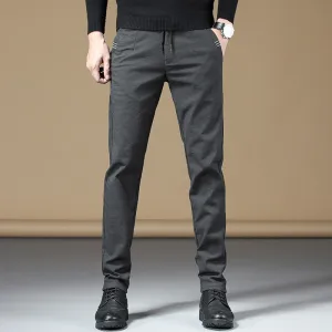 trendy wild youth casual pants