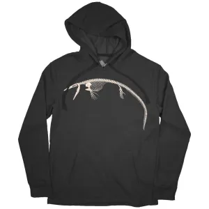 Tylosaurus Bonebed™ Adult Mosasaur Hoodie