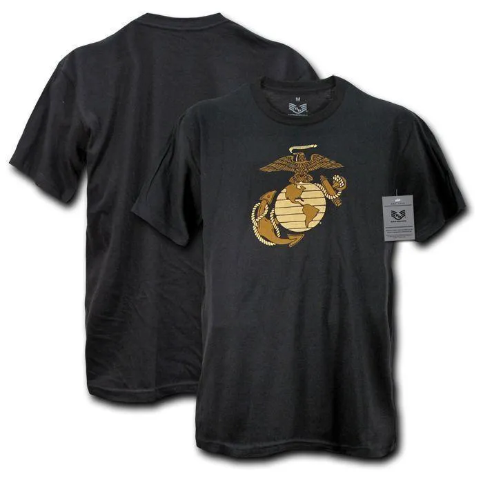 US Patriotic Military Army Air Force Marines Navy Law Enforcement T-Shirts Tees