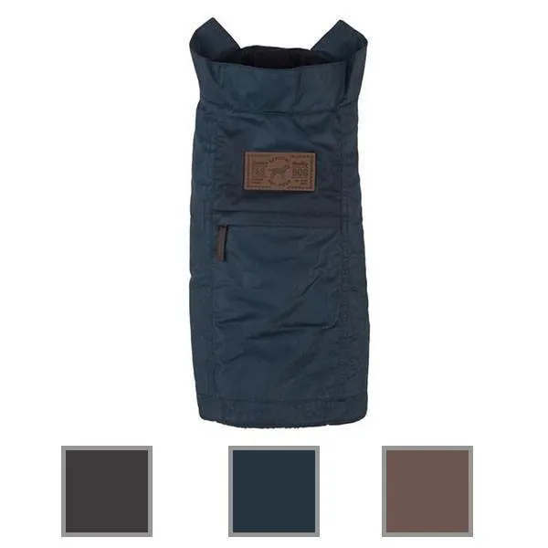 Waxed Utility Coat