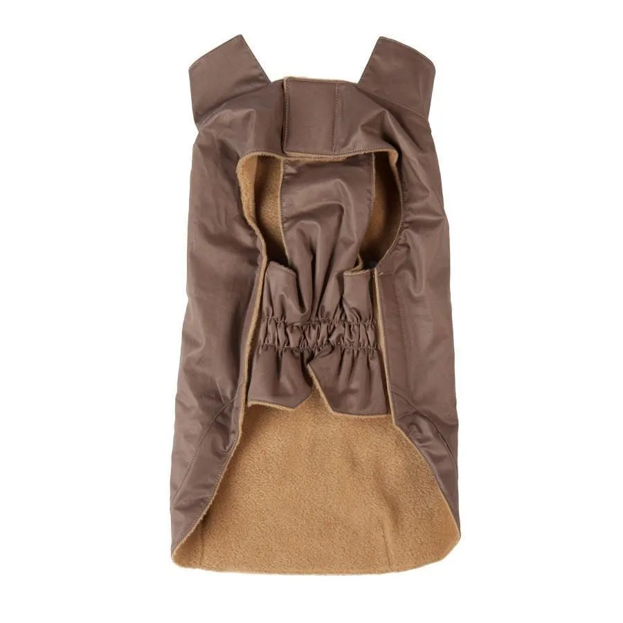 Waxed Utility Coat