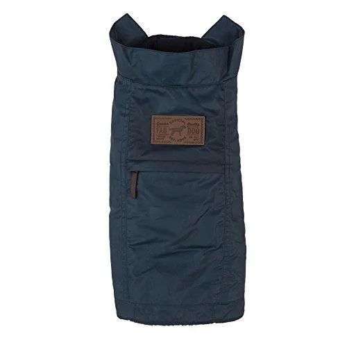 Waxed Utility Dog Coat