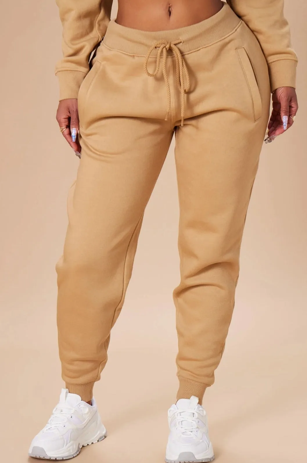 WOMEN Caramel Nova Sweatpants