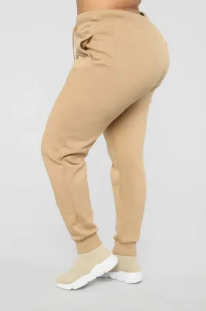 WOMEN Caramel Nova Sweatpants