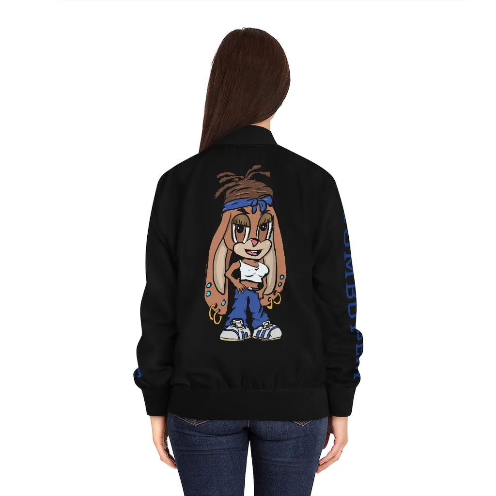 Women's Bomber Jacket (AOP)