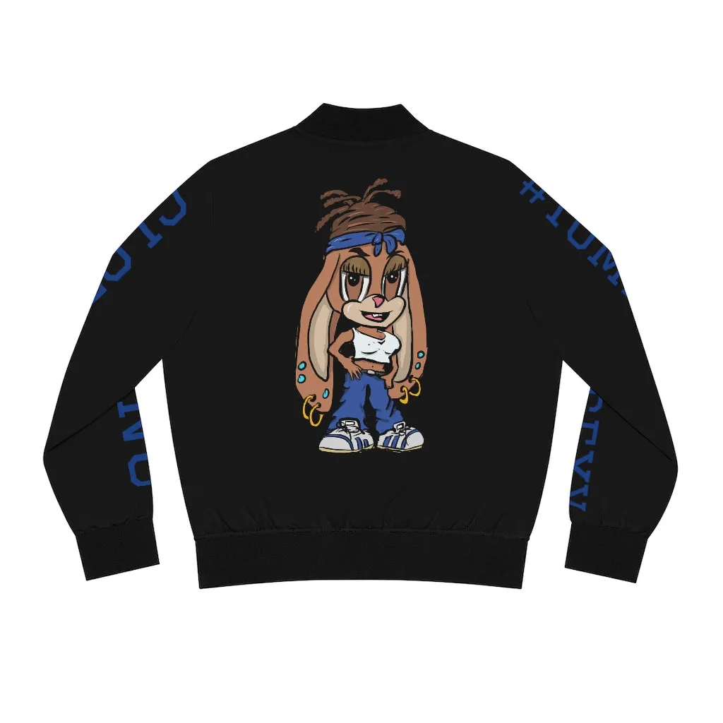 Women's Bomber Jacket (AOP)