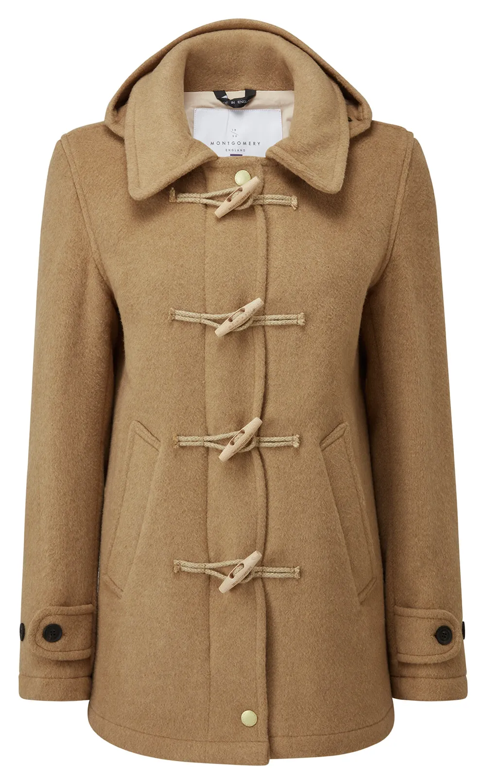 Women's Spike Jacket - Tan