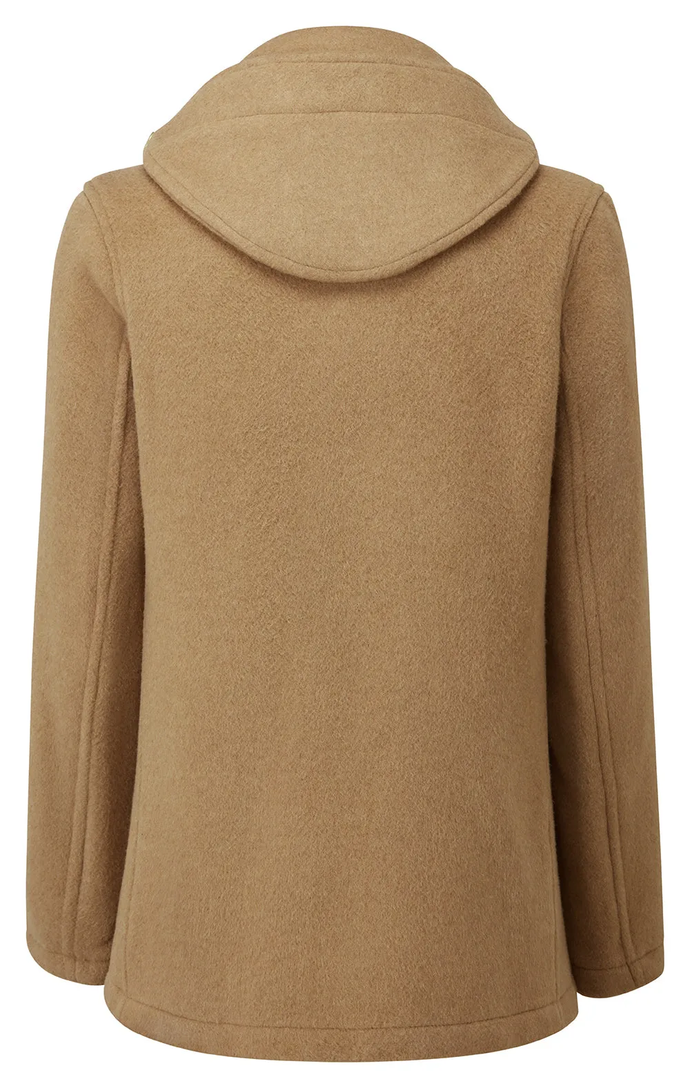 Women's Spike Jacket - Tan