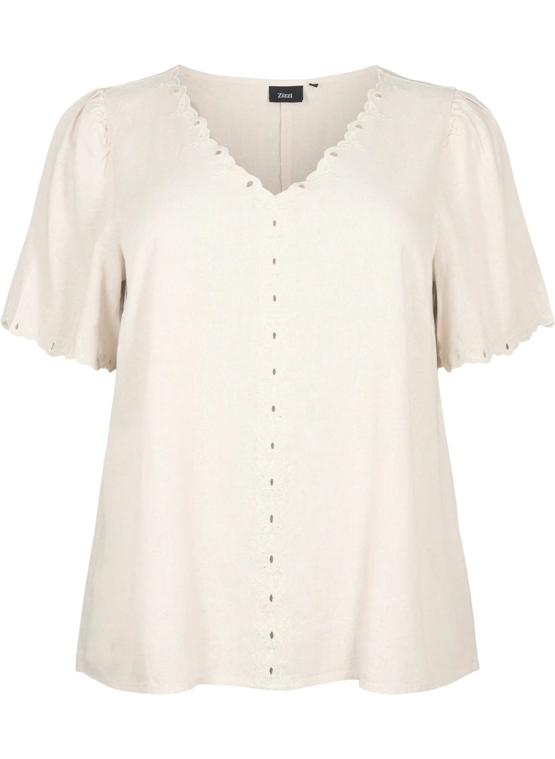 Zizzi Lilly Blouse