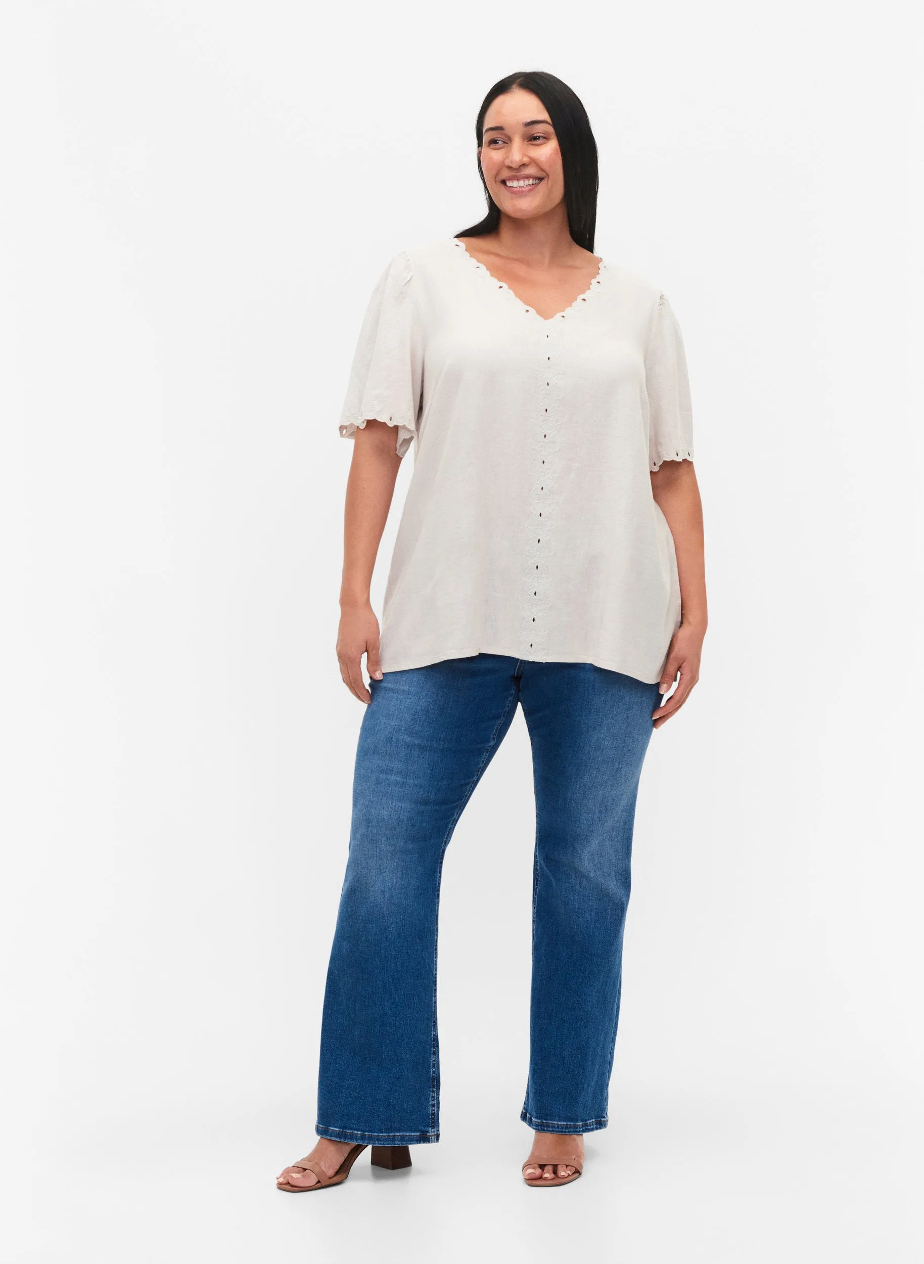 Zizzi Lilly Blouse