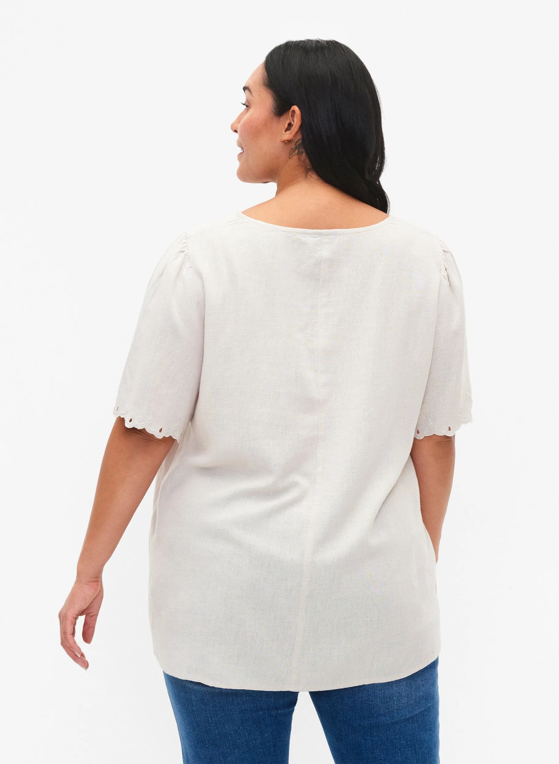Zizzi Lilly Blouse