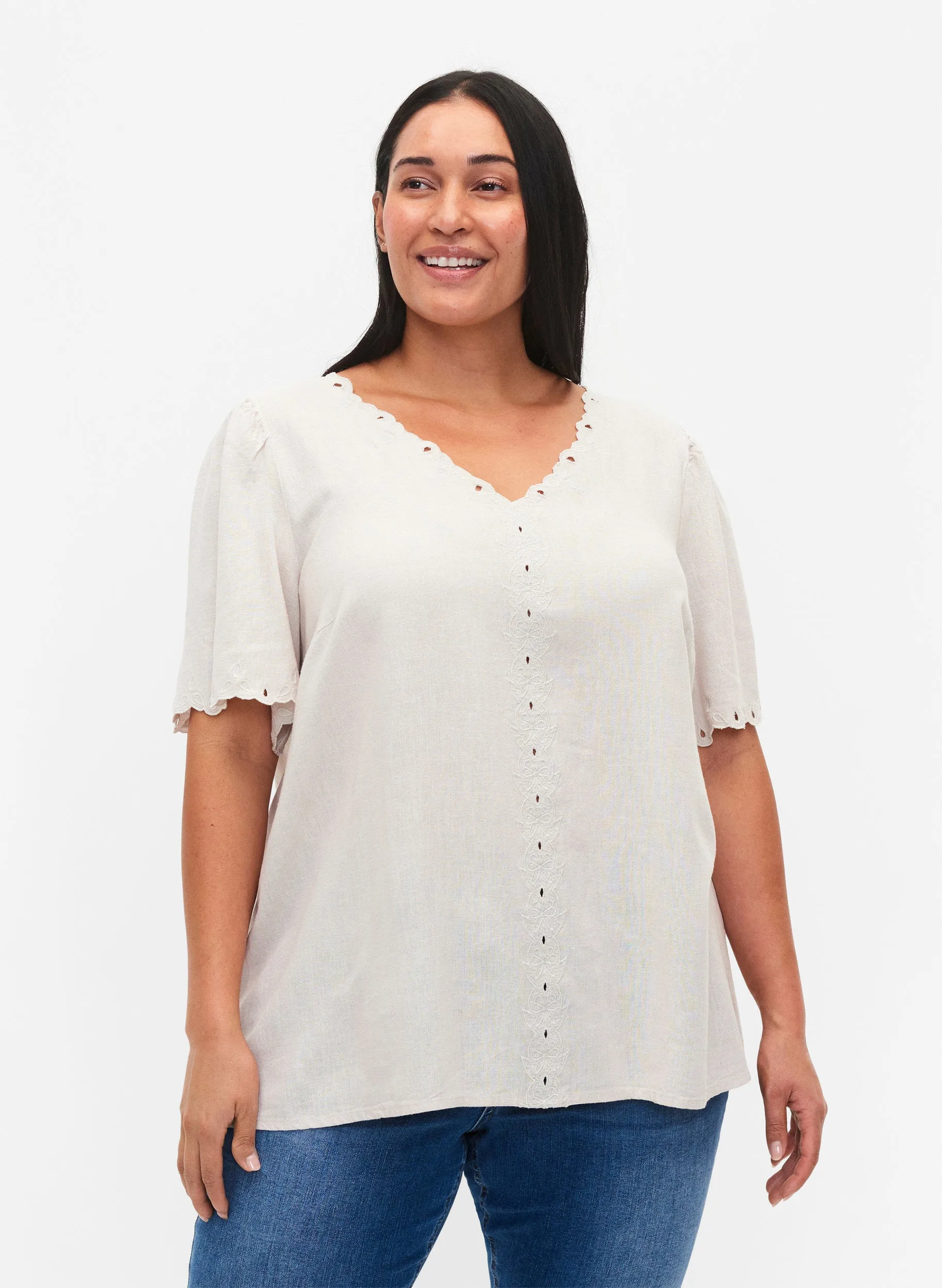 Zizzi Lilly Blouse